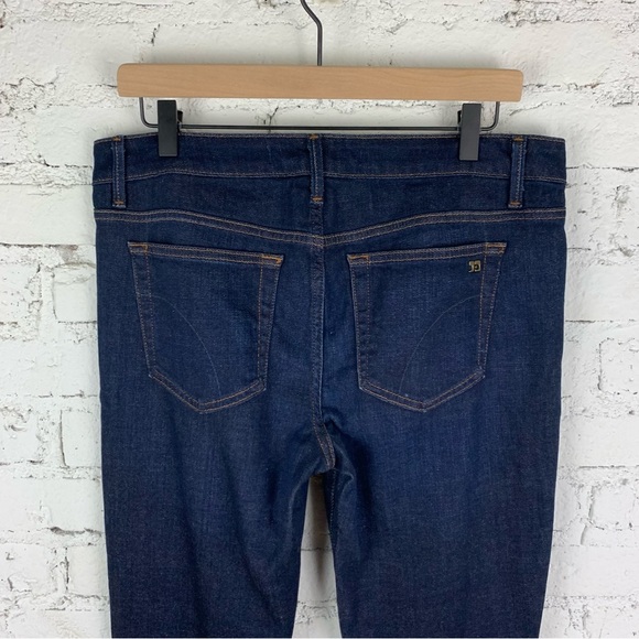 Joes Jeans Skinny Visionaire Lainey Dark Wash Jeans 31 - Picture 10 of 13